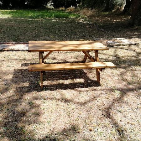 Tente Insolite 1 A 5 Personnes Plouray Exterior foto